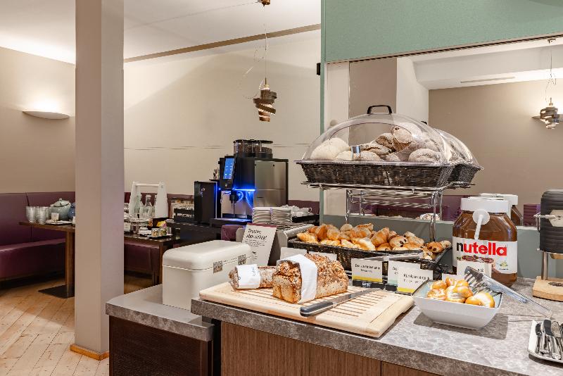 Garner Hotel Aschaffenburg, by IHG - Restoran