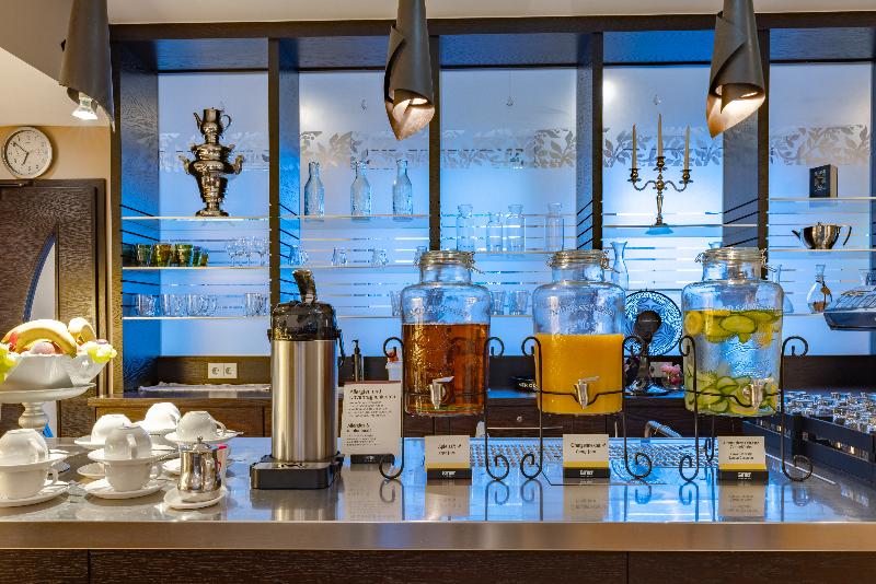 Garner Hotel Aschaffenburg, by IHG - Restoran
