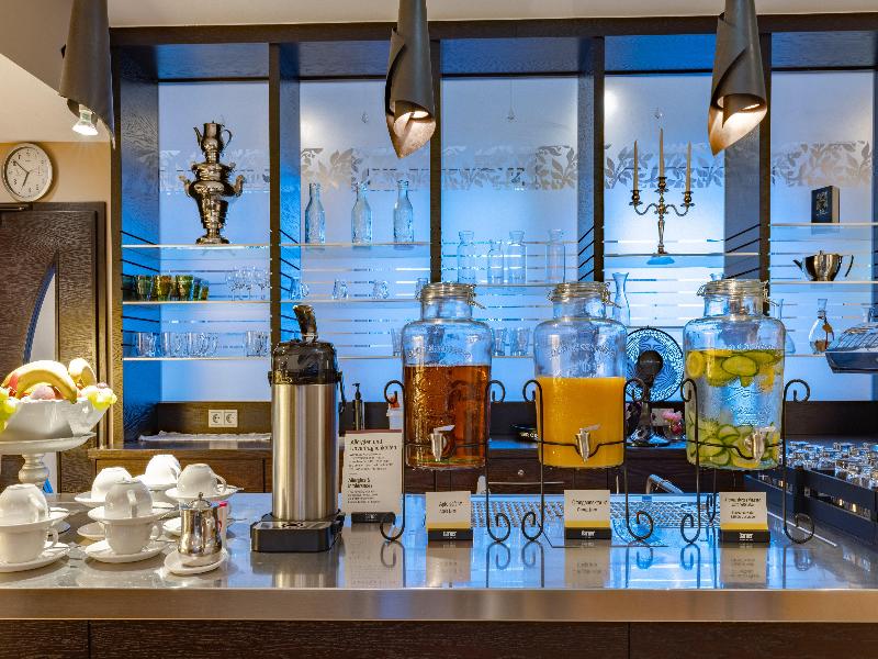 Garner Hotel Aschaffenburg, by IHG - Restoran