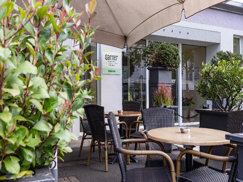 Garner Hotel Aschaffenburg, by IHG - Restoran