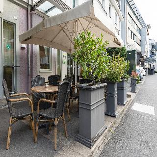 Garner Hotel Aschaffenburg, by IHG fotoÄŸrafÄ±