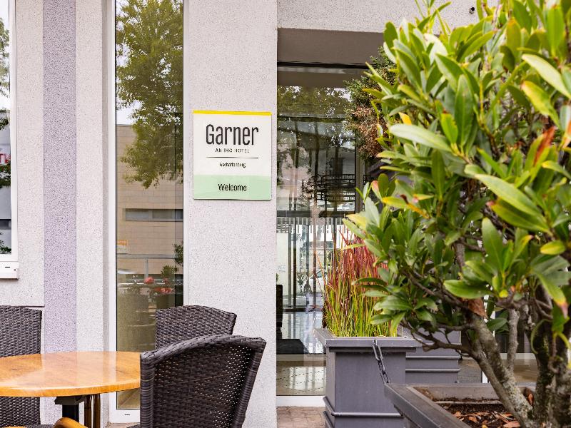 Garner Hotel Aschaffenburg, by IHG - Restoran