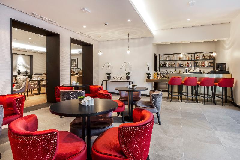 Eurostars Azahar - Bar