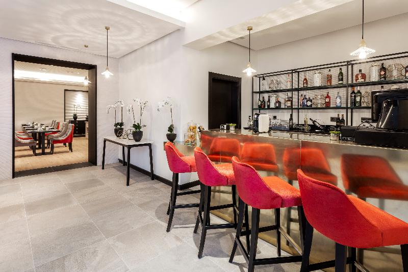 Eurostars Azahar - Bar