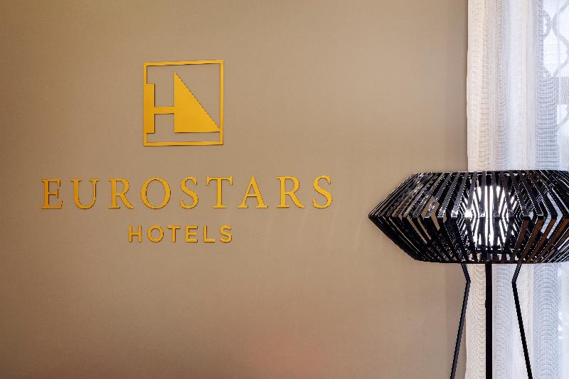 Eurostars Azahar - Lobi