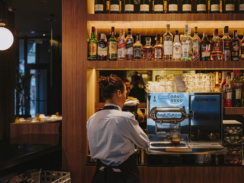 El Môderne Hotel Urban & Unique - Bar