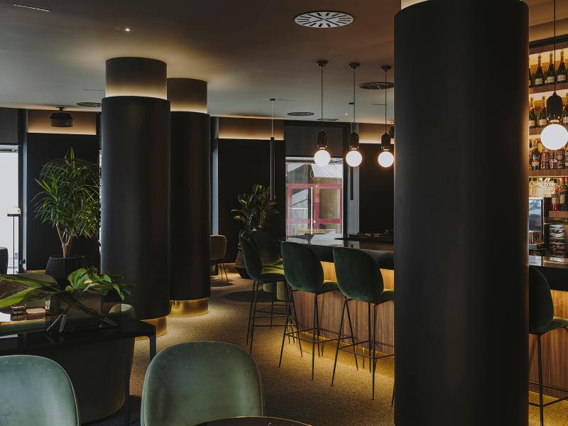 El Môderne Hotel Urban & Unique - Bar