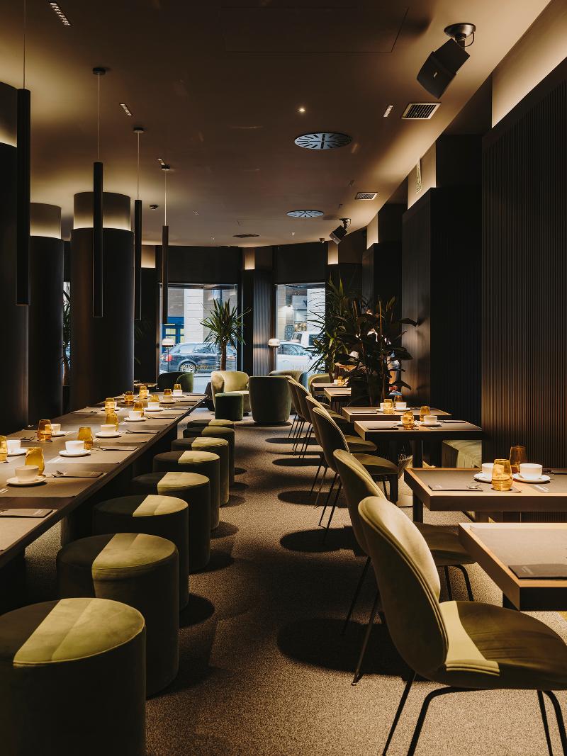 El Môderne Hotel Urban & Unique - Bar