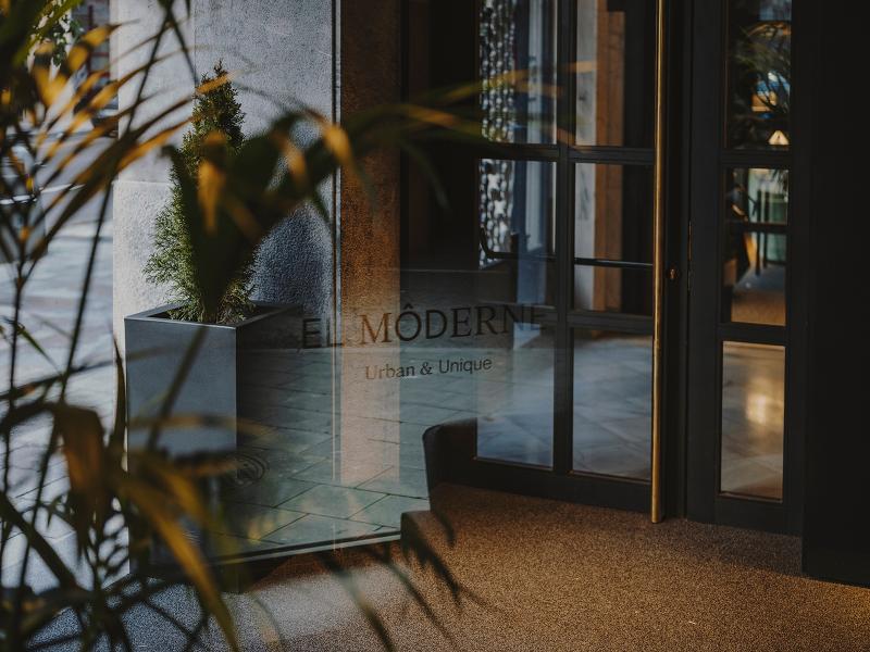 El Môderne Hotel Urban & Unique - Lobi