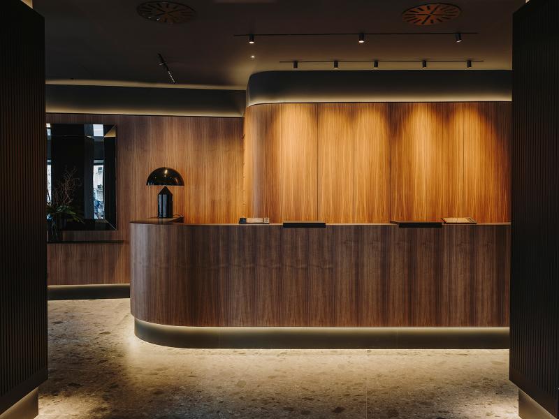 El Môderne Hotel Urban & Unique - Lobi