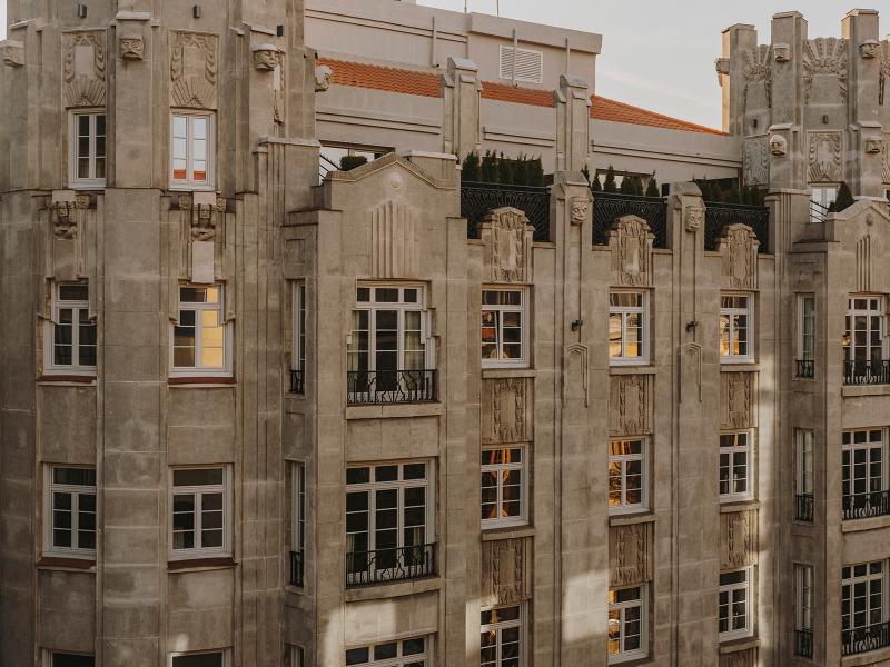 El Môderne Hotel Urban & Unique - Genel