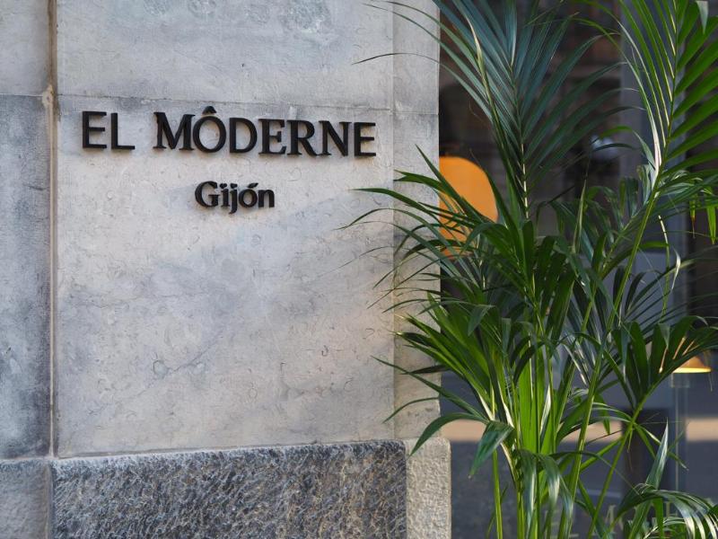 El Môderne Hotel Urban & Unique - Genel