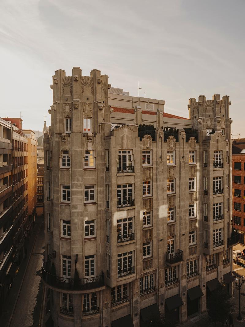 El Môderne Hotel Urban & Unique - Genel