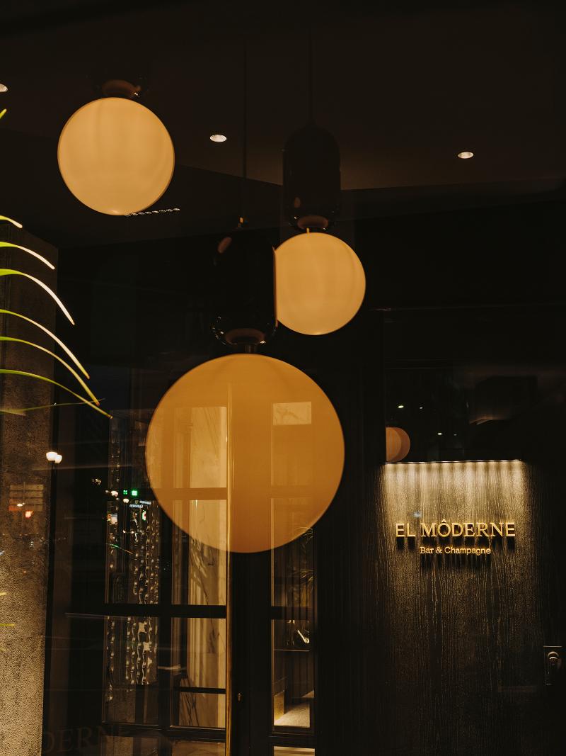 El Môderne Hotel Urban & Unique - Genel