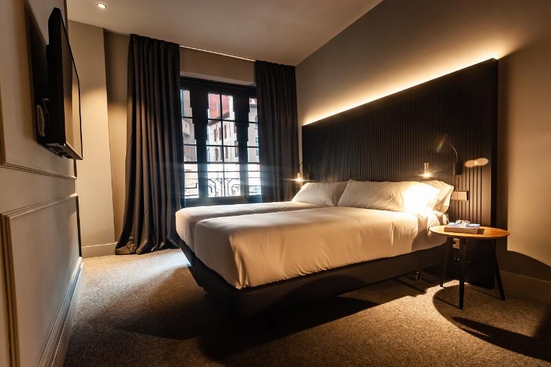 El Môderne Hotel Urban & Unique - Oda