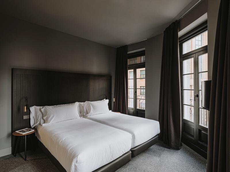El Môderne Hotel Urban & Unique - Oda