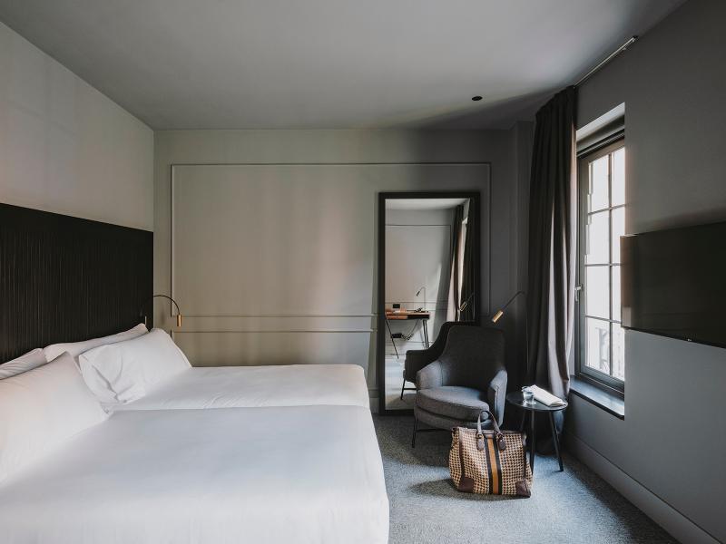 El Môderne Hotel Urban & Unique - Oda