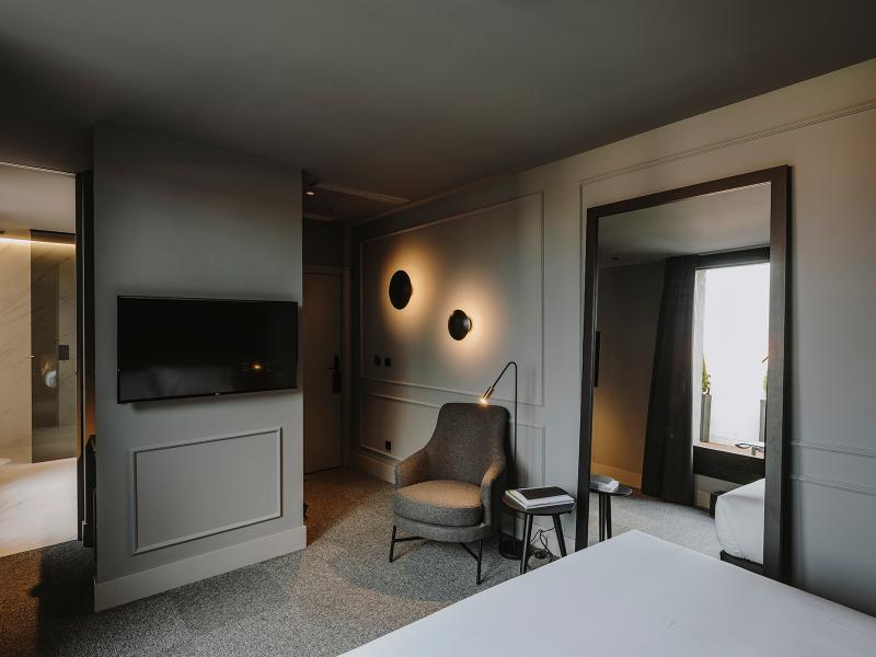 El Môderne Hotel Urban & Unique - Oda