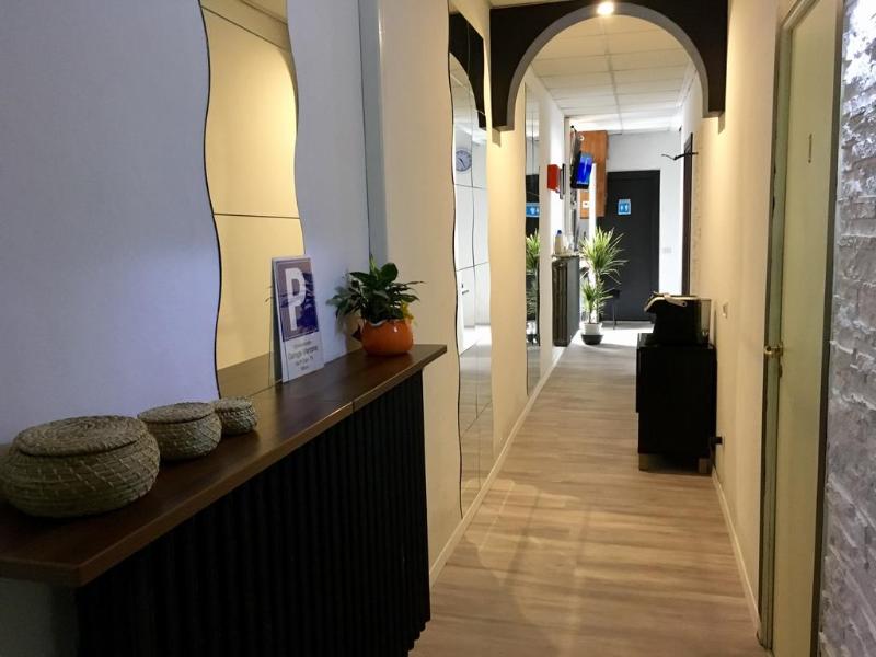 Guest House Minas - Lobi