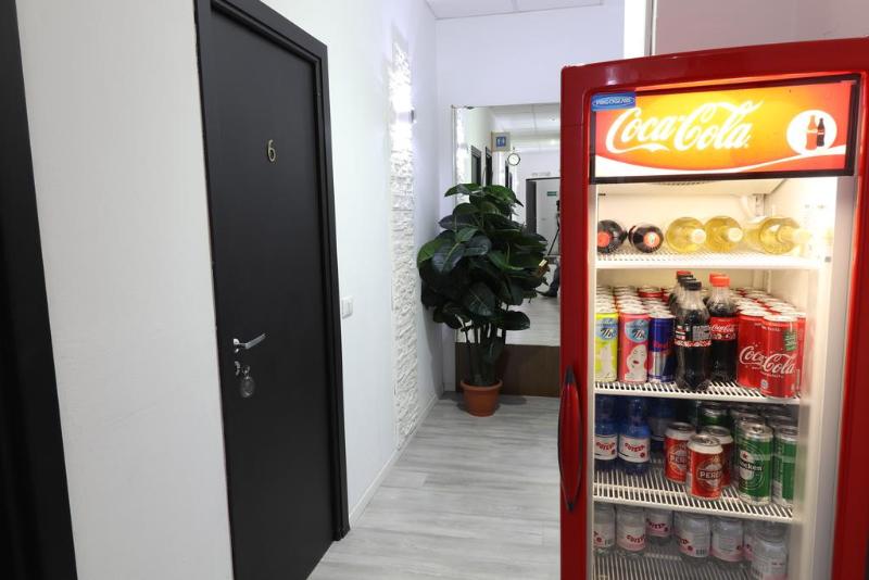 Guest House Minas - Lobi