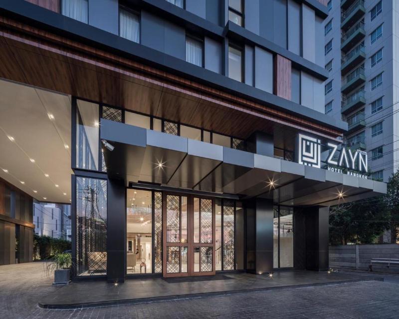 Zayn Hotel Bangkok - Genel