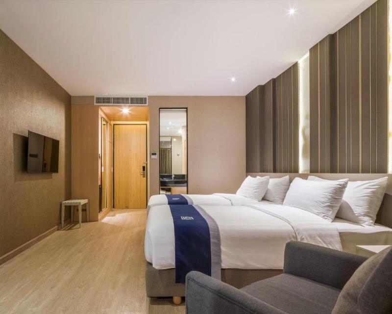 Zayn Hotel Bangkok - Oda
