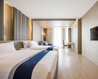 Zayn Hotel Bangkok fotoÄŸrafÄ±