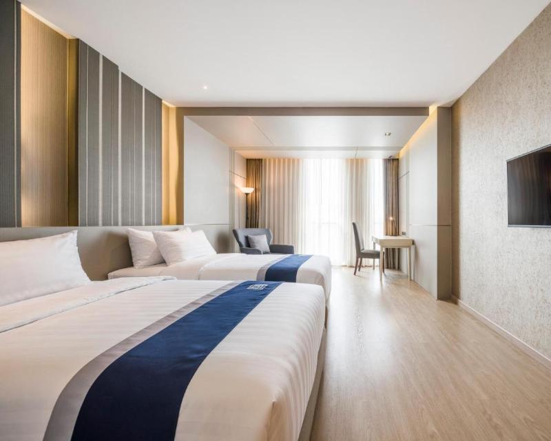 Zayn Hotel Bangkok - Oda