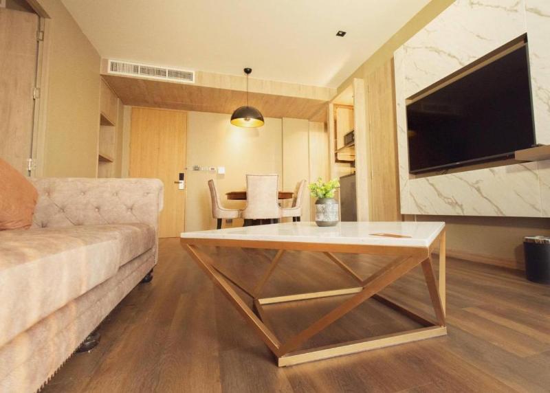 Zayn Hotel Bangkok - Oda