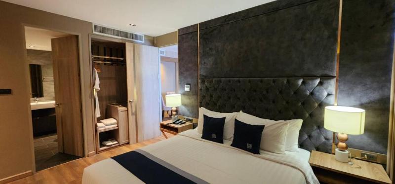 Zayn Hotel Bangkok - Oda