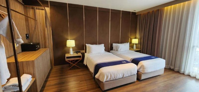 Zayn Hotel Bangkok - Oda