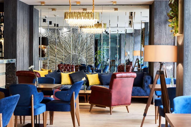 Best Western Tbilisi City center - Bar