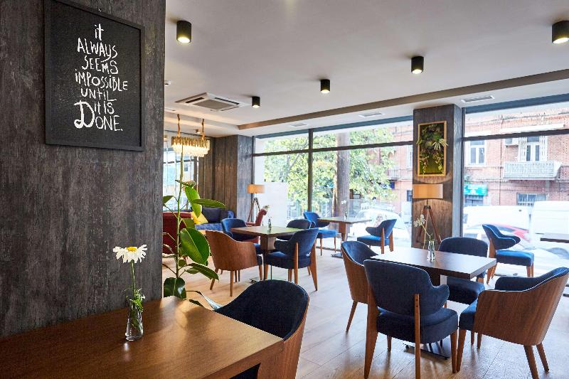 Best Western Tbilisi City center - Bar