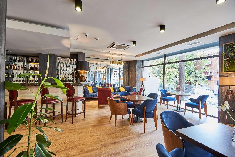 Best Western Tbilisi City center - Bar
