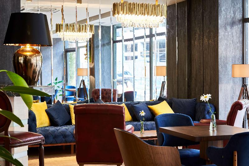 Best Western Tbilisi City center - Bar