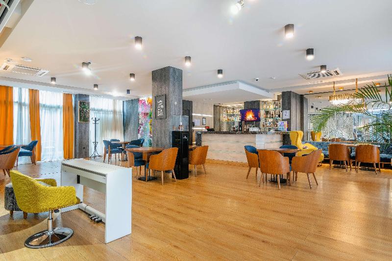 Best Western Tbilisi City center - Bar