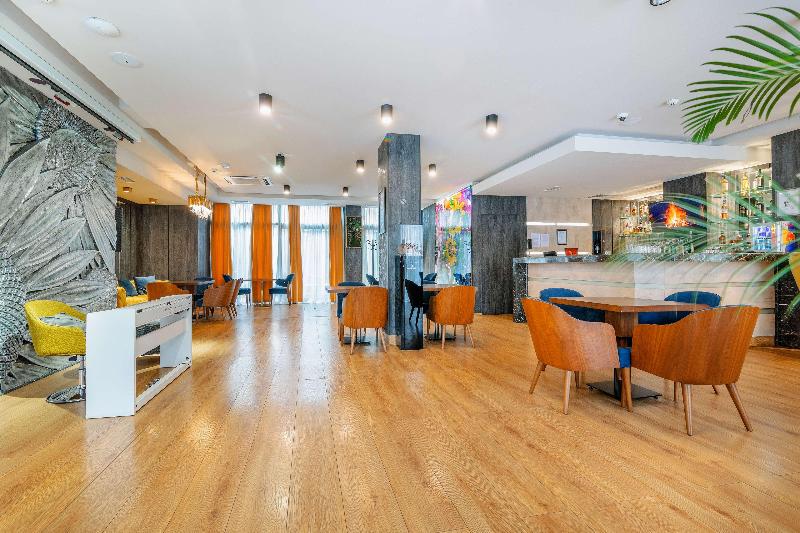 Best Western Tbilisi City center - Bar