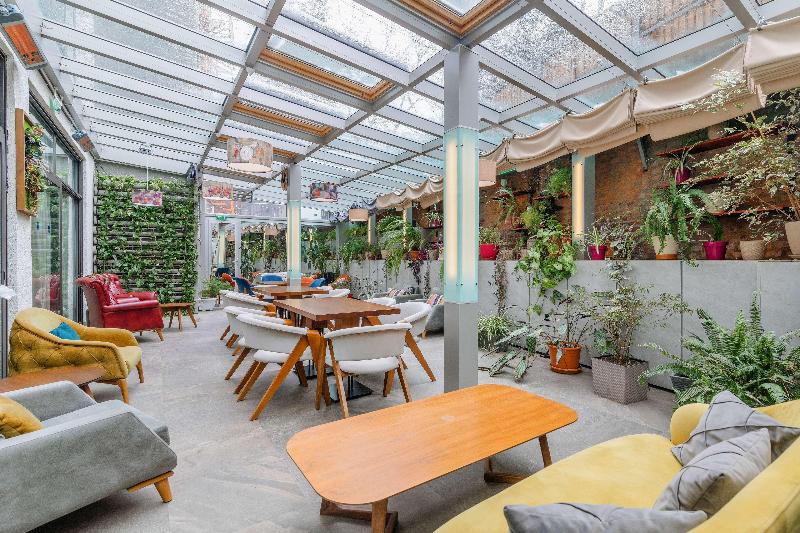 Best Western Tbilisi City center - Bar