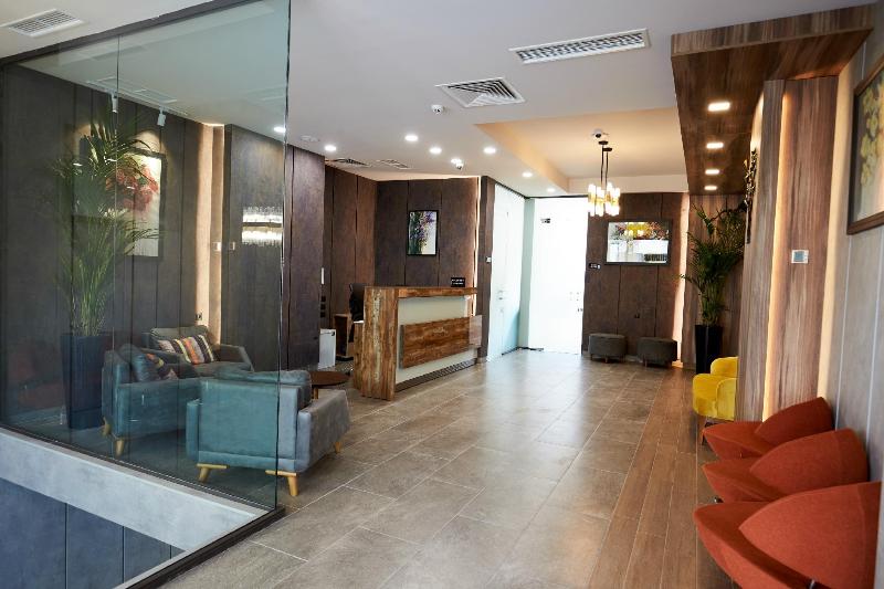 Best Western Tbilisi City center - Lobi