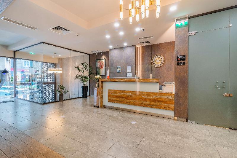 Best Western Tbilisi City center - Lobi