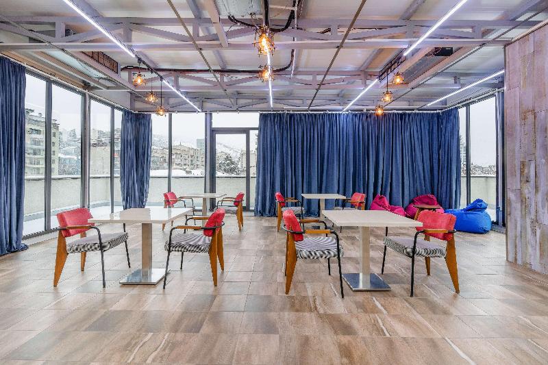 Best Western Tbilisi City center - Toplantı