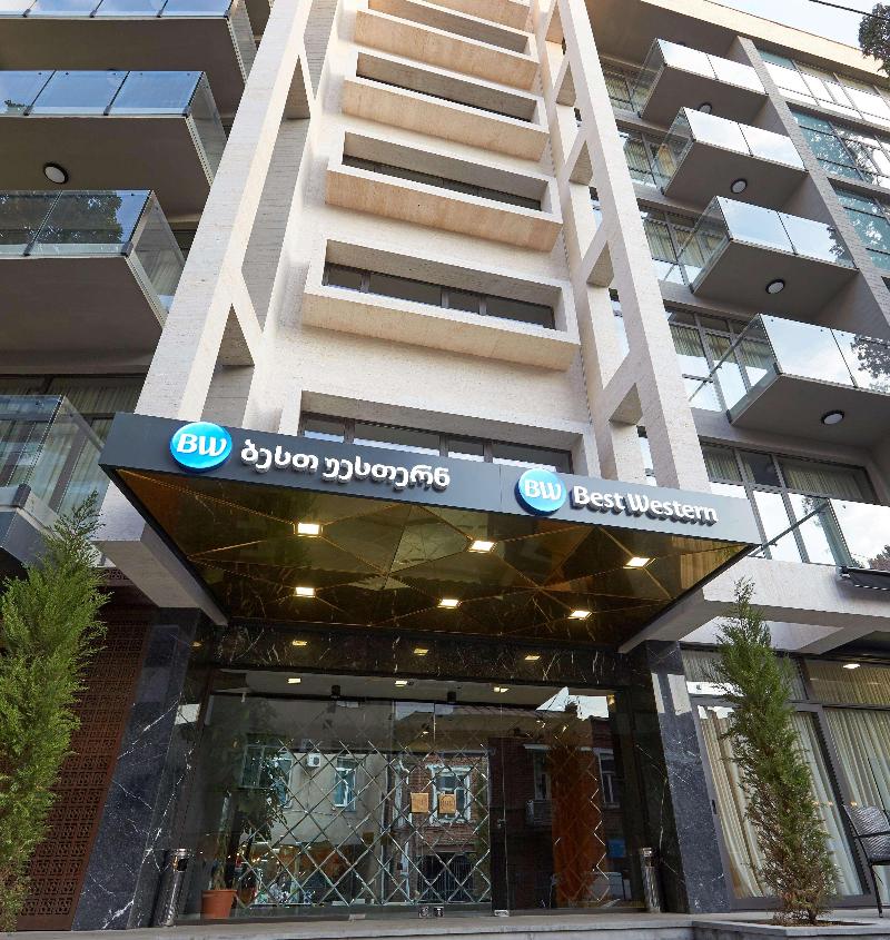 Best Western Tbilisi City center - Genel