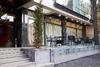 Best Western Tbilisi City center otel fotoğrafı