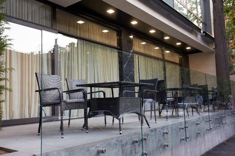 Best Western Tbilisi City center - Genel