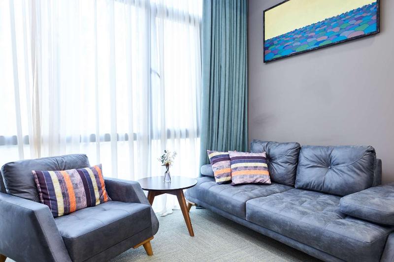 Best Western Tbilisi City center - Genel