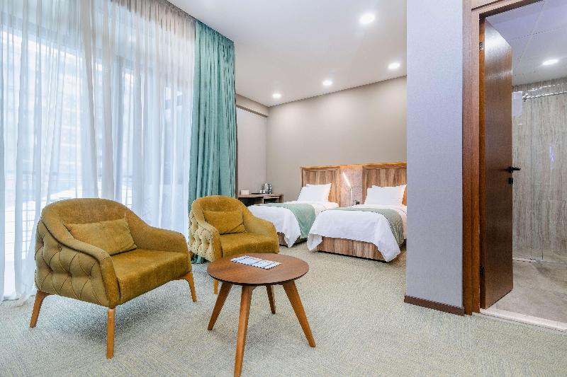 Best Western Tbilisi City center - Oda