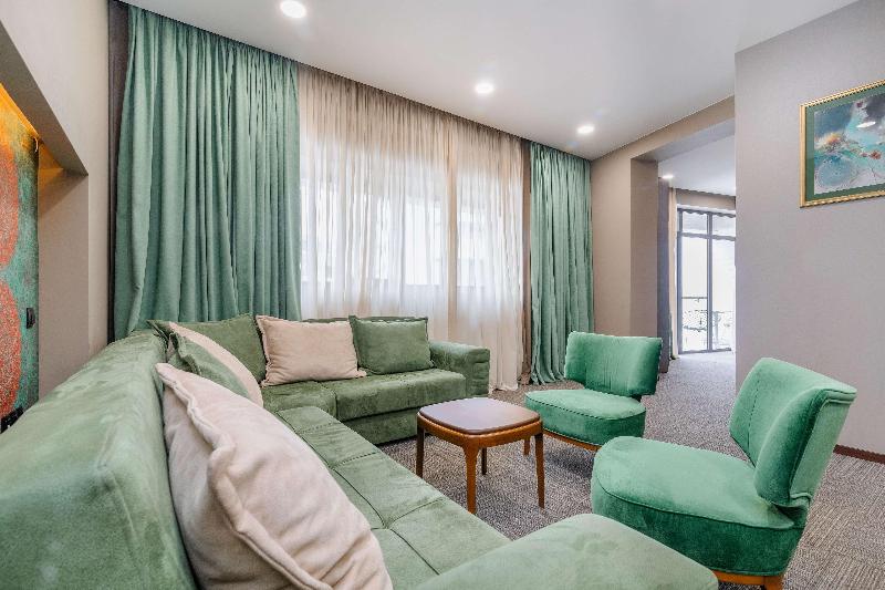 Best Western Tbilisi City center - Oda