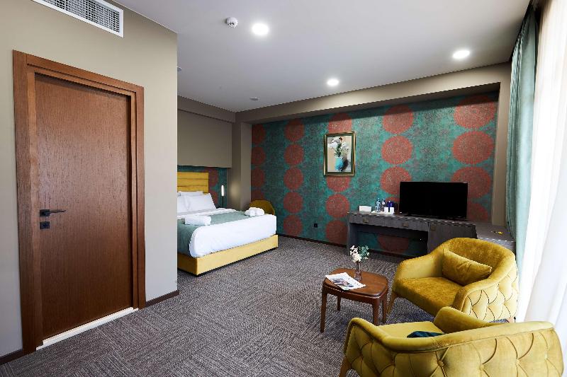 Best Western Tbilisi City center - Oda
