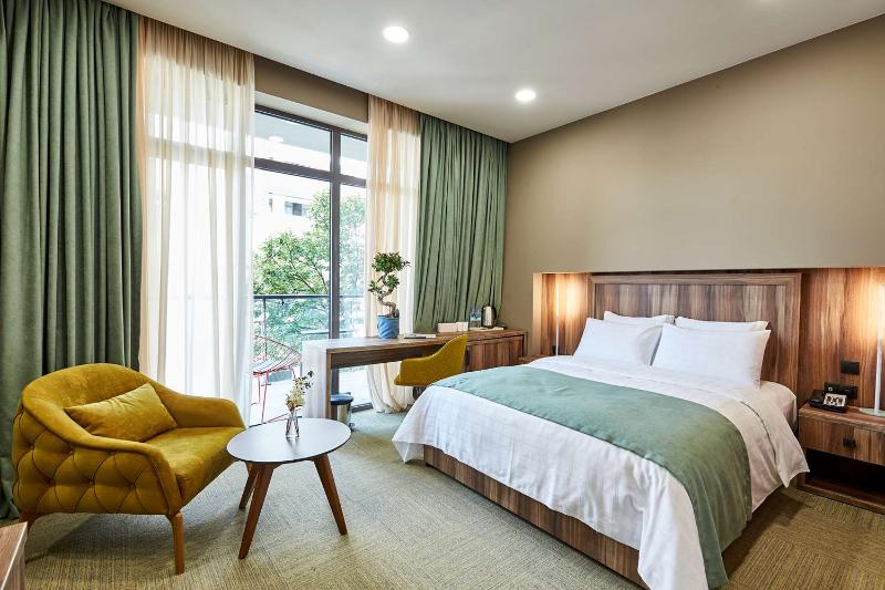Best Western Tbilisi City center - Oda