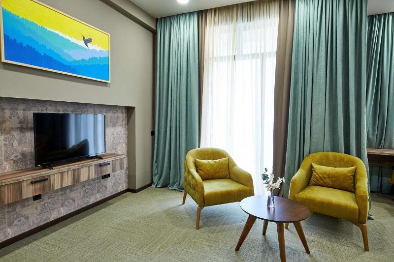 Best Western Tbilisi City center - Oda